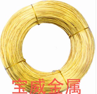 銅線(xiàn)廠(chǎng)家對(duì)銅線(xiàn)的生產(chǎn)供不應(yīng)求??！